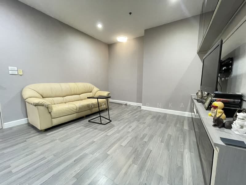 The Room BTS Wongwianyai, กรุงเทพ, 44 KrungThonBuri Road, คลองต้นไทร, คลองสาน, กรุงเทพ, 58 ตร.ม., คอนโด ให้เช่า, โดย Wantana Kornkaew, 500354029 - DDproperty.com