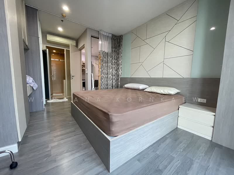 The Room BTS Wongwianyai, Bangkok, 44 KrungThonBuri Road, Khlong Ton Sai, Khlong San, Bangkok, 1 Bedroom, 58 sqm, Condo For Rent, by Wantana Kornkaew, 500354029 - DDproperty.com