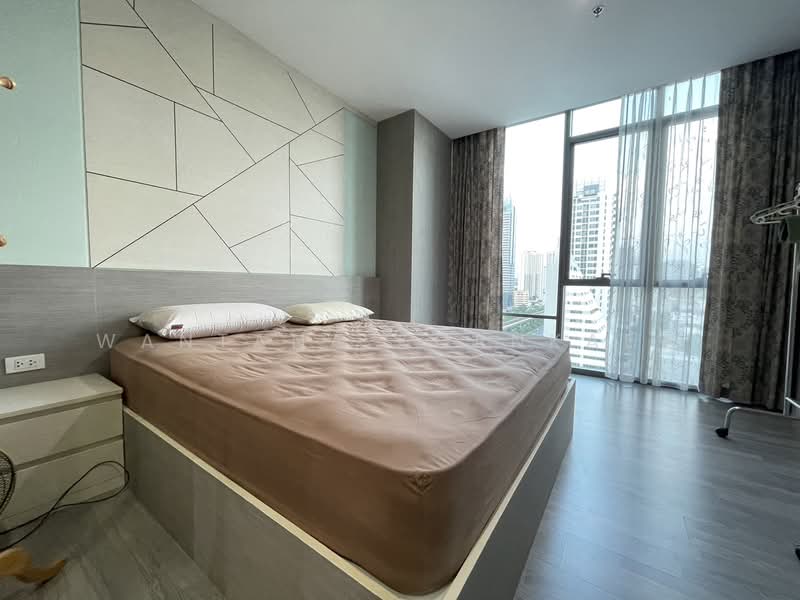 The Room BTS Wongwianyai, กรุงเทพ, 44 KrungThonBuri Road, คลองต้นไทร, คลองสาน, กรุงเทพ, 58 ตร.ม., คอนโด ให้เช่า, โดย Wantana Kornkaew, 500354029 - DDproperty.com
