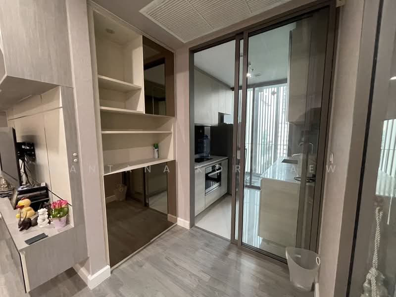 The Room BTS Wongwianyai, กรุงเทพ, 44 KrungThonBuri Road, คลองต้นไทร, คลองสาน, กรุงเทพ, 58 ตร.ม., คอนโด ให้เช่า, โดย Wantana Kornkaew, 500354029 - DDproperty.com