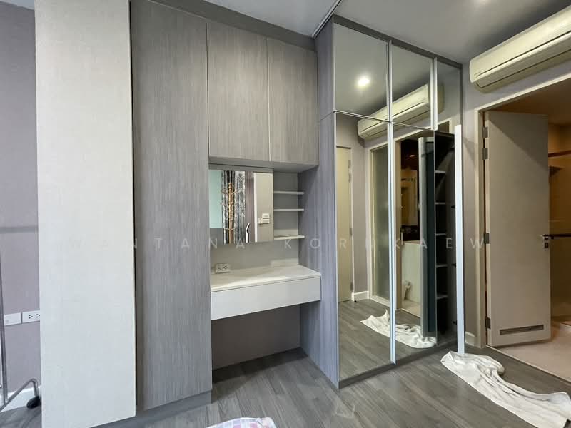 The Room BTS Wongwianyai, กรุงเทพ, 44 KrungThonBuri Road, คลองต้นไทร, คลองสาน, กรุงเทพ, 58 ตร.ม., คอนโด ให้เช่า, โดย Wantana Kornkaew, 500354029 - DDproperty.com