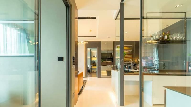 The Bangkok Thonglor, Bangkok, Soi Sukhumvit 55, Sukhumvit Road, Khlong Tan Nua, Watthana, Bangkok, 2 Bedrooms, 100 sqm, Condo For Rent, by Chirattiya Lakkham, 500354035 - DDproperty.com