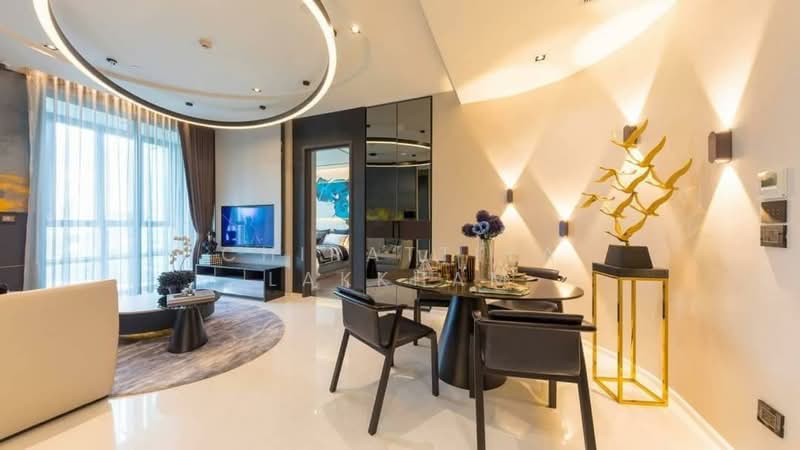 The Bangkok Thonglor, Bangkok, Soi Sukhumvit 55, Sukhumvit Road, Khlong Tan Nua, Watthana, Bangkok, 2 Bedrooms, 100 sqm, Condo For Rent, by Chirattiya Lakkham, 500354035 - DDproperty.com