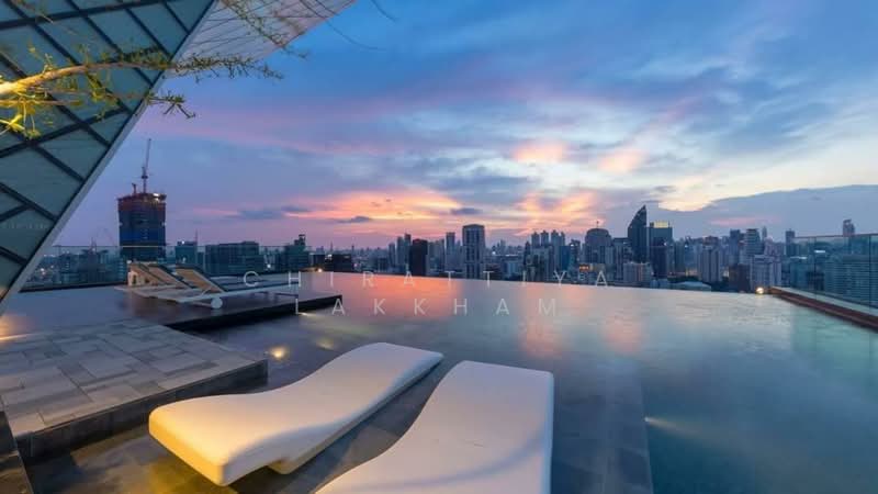 The Bangkok Thonglor : เดอะ แบงค็อค ทองหล่อ, กรุงเทพ, ซอยสุขุมวิท 55 ถนนสุขุมวิท, คลองตันเหนือ, วัฒนา, กรุงเทพ, 100 ตร.ม., คอนโด ให้เช่า, โดย Chirattiya Lakkham, 500354035 - DDproperty.com