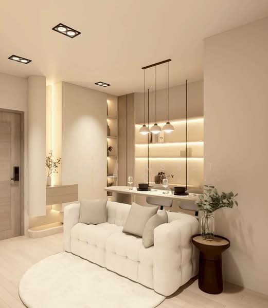 One Plus Klong Chon 3, Chiang Mai, 51 Chonprathan Road, Su Thep, Muang Chiang Mai, Chiang Mai, 1 Bedroom, 30 sqm, Condo For Sale, by Shori Asset Group Co., Ltd., 500354037 - DDproperty.com