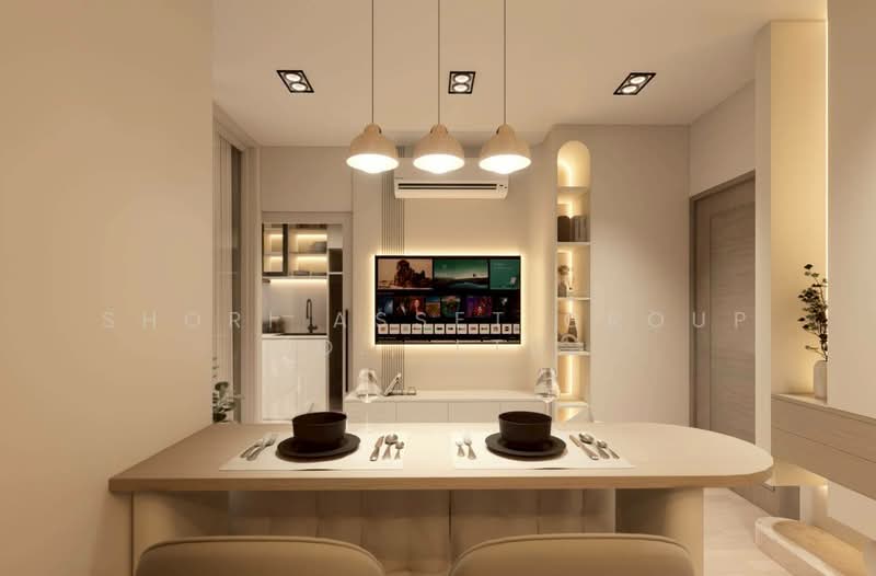 One Plus Klong Chon 3, Chiang Mai, 51 Chonprathan Road, Su Thep, Muang Chiang Mai, Chiang Mai, 1 Bedroom, 30 sqm, Condo For Sale, by Shori Asset Group Co., Ltd., 500354037 - DDproperty.com