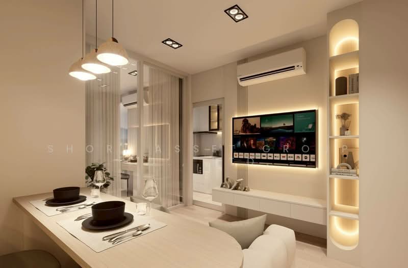 One Plus Klong Chon 3, Chiang Mai, 51 Chonprathan Road, Su Thep, Muang Chiang Mai, Chiang Mai, 1 Bedroom, 30 sqm, Condo For Sale, by Shori Asset Group Co., Ltd., 500354037 - DDproperty.com