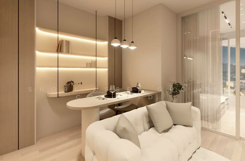 One Plus Klong Chon 3, Chiang Mai, 51 Chonprathan Road, Su Thep, Muang Chiang Mai, Chiang Mai, 1 Bedroom, 30 sqm, Condo For Sale, by Shori Asset Group Co., Ltd., 500354037 - DDproperty.com