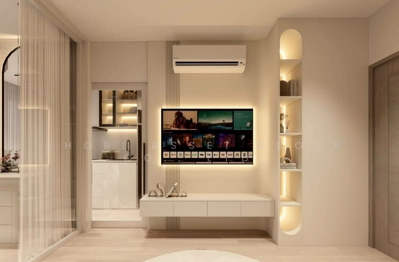 One Plus Klong Chon 3, Chiang Mai, 51 Chonprathan Road, Su Thep, Muang Chiang Mai, Chiang Mai, 1 Bedroom, 30 sqm, Condo For Sale, by Shori Asset Group Co., Ltd., 500354037 - DDproperty.com