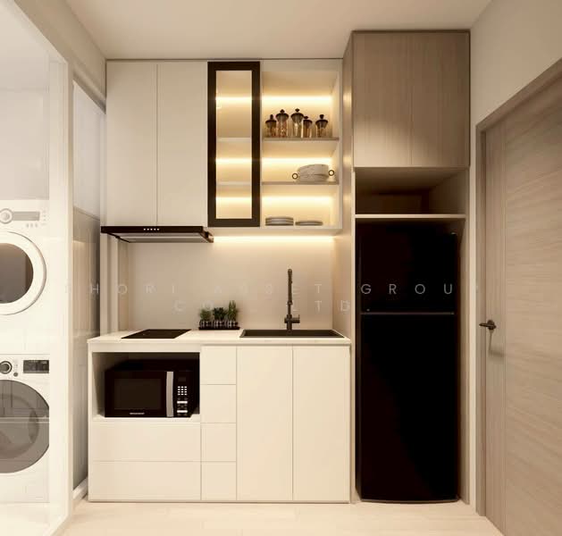 One Plus Klong Chon 3, Chiang Mai, 51 Chonprathan Road, Su Thep, Muang Chiang Mai, Chiang Mai, 1 Bedroom, 30 sqm, Condo For Sale, by Shori Asset Group Co., Ltd., 500354037 - DDproperty.com
