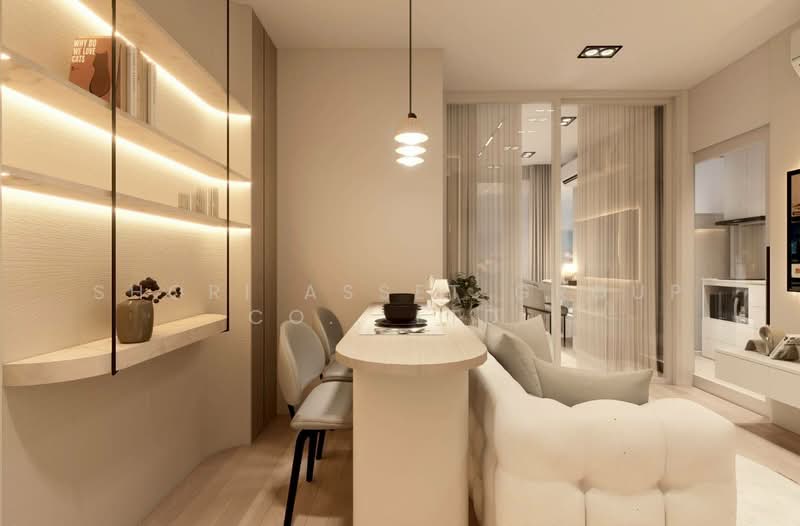 One Plus Klong Chon 3, Chiang Mai, 51 Chonprathan Road, Su Thep, Muang Chiang Mai, Chiang Mai, 1 Bedroom, 30 sqm, Condo For Sale, by Shori Asset Group Co., Ltd., 500354037 - DDproperty.com