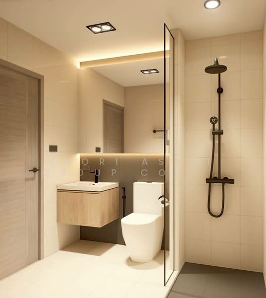 One Plus Klong Chon 3, Chiang Mai, 51 Chonprathan Road, Su Thep, Muang Chiang Mai, Chiang Mai, 1 Bedroom, 30 sqm, Condo For Sale, by Shori Asset Group Co., Ltd., 500354037 - DDproperty.com
