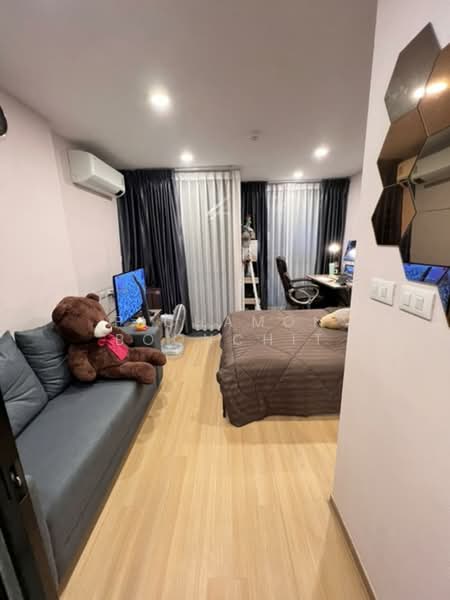 Bangkok Horizon Lite @ Phekasem 48 Station, Bangkok, 99 Phet Kasem 50 Alley, Bang Wa, Phasi Charoen, Bangkok, 1 Bedroom, 25 sqm, Condo For Sale, by Pichamon Boonchit, 500354040 - DDproperty.com