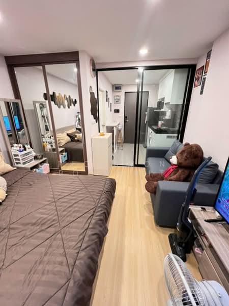 Bangkok Horizon Lite @ Phekasem 48 Station, Bangkok, 99 Phet Kasem 50 Alley, Bang Wa, Phasi Charoen, Bangkok, 1 Bedroom, 25 sqm, Condo For Sale, by Pichamon Boonchit, 500354040 - DDproperty.com