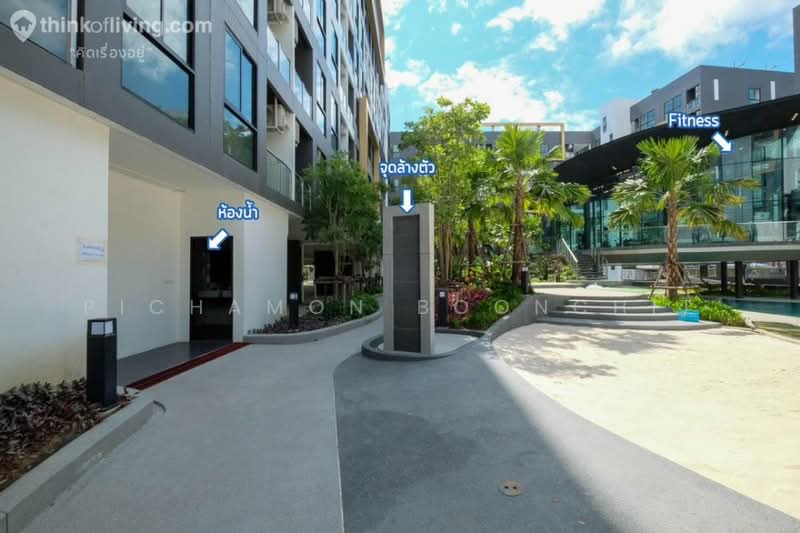 Bangkok Horizon Lite @ Phekasem 48 Station, Bangkok, 99 Phet Kasem 50 Alley, Bang Wa, Phasi Charoen, Bangkok, 1 Bedroom, 25 sqm, Condo For Sale, by Pichamon Boonchit, 500354040 - DDproperty.com