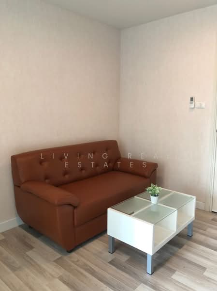 The Cube Plus Chaengwattana, Bangkok, 174 Chaeng Watthana 10 Alley, Thung Song Hong, Lak Si, Bangkok, 1 Bedroom, 29 sqm, Condo For Rent, by Living Real Estates, 500354043 - DDproperty.com
