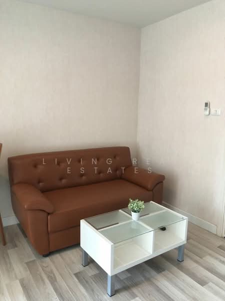 The Cube Plus Chaengwattana, Bangkok, 174 Chaeng Watthana 10 Alley, Thung Song Hong, Lak Si, Bangkok, 1 Bedroom, 29 sqm, Condo For Rent, by Living Real Estates, 500354043 - DDproperty.com