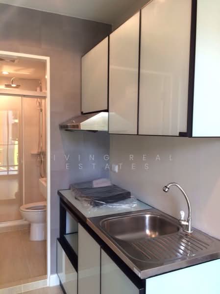 The Cube Plus Chaengwattana, Bangkok, 174 Chaeng Watthana 10 Alley, Thung Song Hong, Lak Si, Bangkok, 1 Bedroom, 29 sqm, Condo For Rent, by Living Real Estates, 500354043 - DDproperty.com