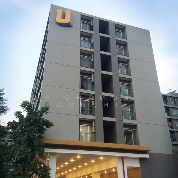 Condo U Ratchayothin, Bangkok, Soi Thanon Sena Nikhom 1, Phaholyothin Road, Sena Nikhom, Chatuchak, Bangkok, 1 Bedroom, 31 sqm, Condo For Sale, by Pichamon Boonchit, 500354051 - DDproperty.com