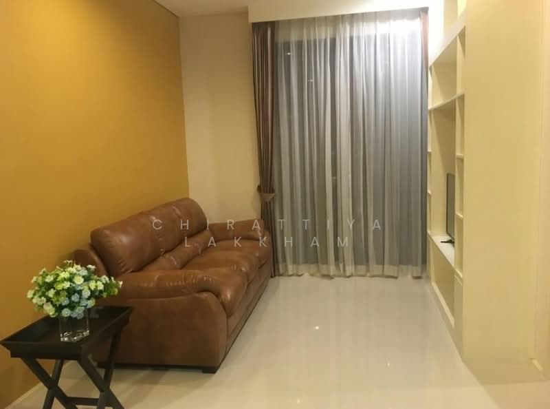 Villa Asoke, Bangkok, 1588 New Petchburi Road, Makkasan, Ratchathewi, Bangkok, 1 Bedroom, 52 sqm, Condo For Rent, by Chirattiya Lakkham, 500354062 - DDproperty.com