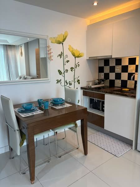 Sunset Boulevard Residence 2, Chon Buri (Pattaya), Soi Kaset Sin 5, Na Kloe, Bang Lamung (Pattaya), Chon Buri (Pattaya), 1 Bedroom, 39 sqm, Condo For Rent, by Baifern Goodwin, 500354067 - DDproperty.com