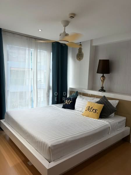 Sunset Boulevard Residence 2, Chon Buri (Pattaya), Soi Kaset Sin 5, Na Kloe, Bang Lamung (Pattaya), Chon Buri (Pattaya), 1 Bedroom, 39 sqm, Condo For Rent, by Baifern Goodwin, 500354067 - DDproperty.com
