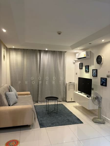 Sunset Boulevard Residence 2, Chon Buri (Pattaya), Soi Kaset Sin 5, Na Kloe, Bang Lamung (Pattaya), Chon Buri (Pattaya), 1 Bedroom, 39 sqm, Condo For Rent, by Baifern Goodwin, 500354067 - DDproperty.com