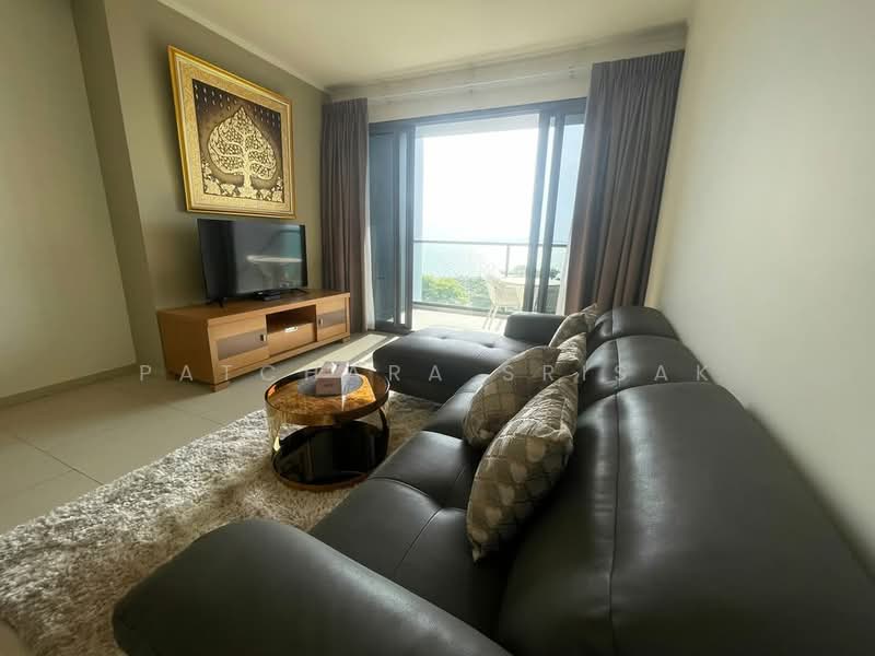 Zire Wongamat, Chon Buri (Pattaya), 456 Soi Naklua 18, Na Kloe, Bang Lamung (Pattaya), Chon Buri (Pattaya), 1 Bedroom, 75 sqm, Condo For Rent, by Patchara Srisak, 500354069 - DDproperty.com