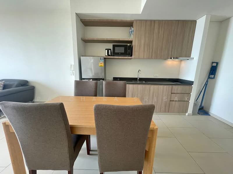 Zire Wongamat, Chon Buri (Pattaya), 456 Soi Naklua 18, Na Kloe, Bang Lamung (Pattaya), Chon Buri (Pattaya), 1 Bedroom, 75 sqm, Condo For Rent, by Patchara Srisak, 500354069 - DDproperty.com
