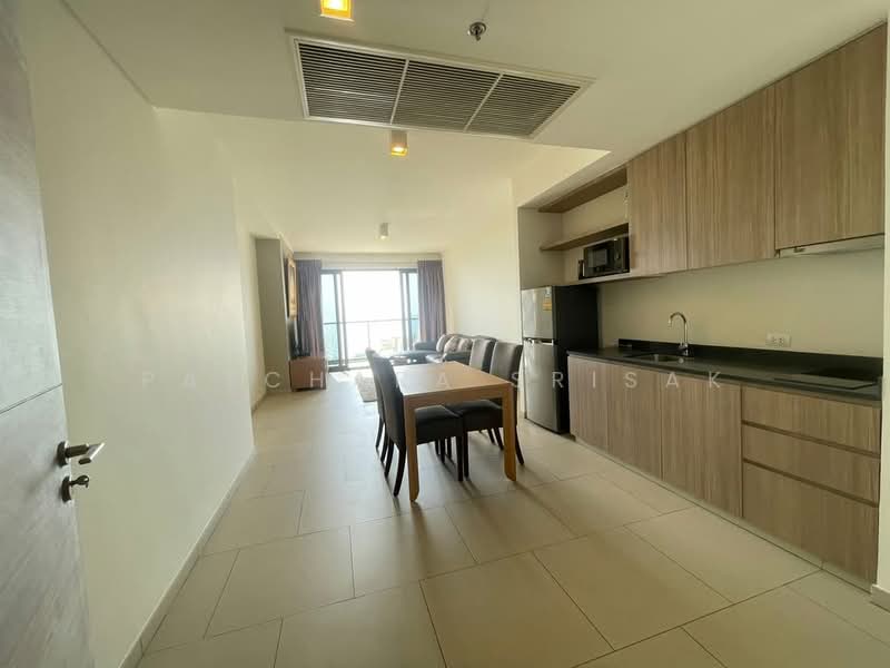 Zire Wongamat, Chon Buri (Pattaya), 456 Soi Naklua 18, Na Kloe, Bang Lamung (Pattaya), Chon Buri (Pattaya), 1 Bedroom, 75 sqm, Condo For Rent, by Patchara Srisak, 500354069 - DDproperty.com