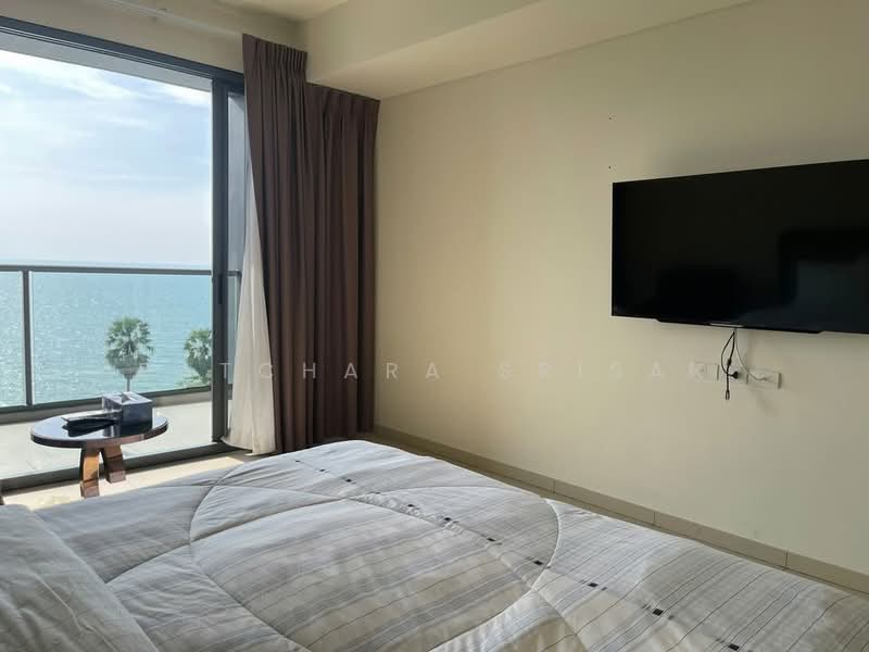 Zire Wongamat, Chon Buri (Pattaya), 456 Soi Naklua 18, Na Kloe, Bang Lamung (Pattaya), Chon Buri (Pattaya), 1 Bedroom, 75 sqm, Condo For Rent, by Patchara Srisak, 500354069 - DDproperty.com