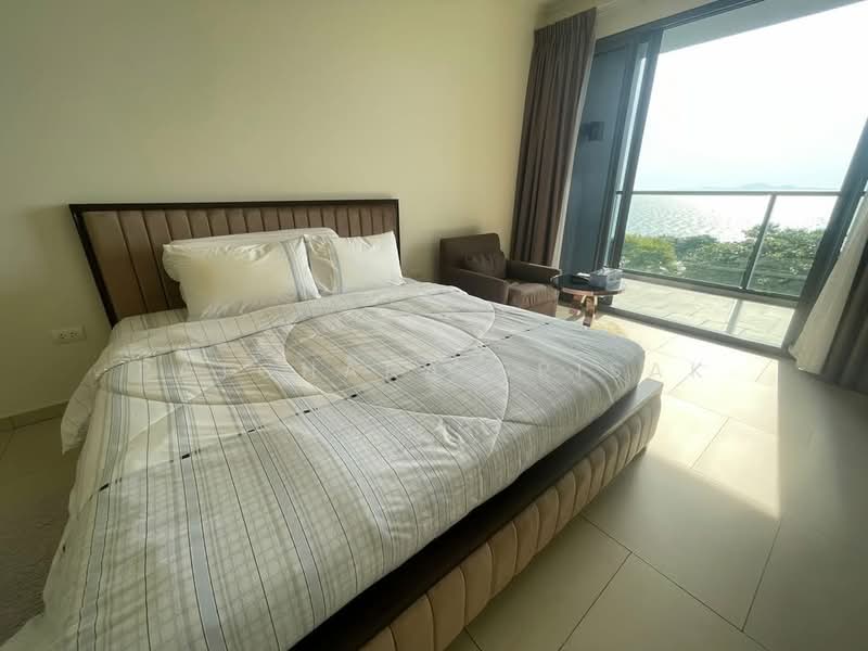 Zire Wongamat, Chon Buri (Pattaya), 456 Soi Naklua 18, Na Kloe, Bang Lamung (Pattaya), Chon Buri (Pattaya), 1 Bedroom, 75 sqm, Condo For Rent, by Patchara Srisak, 500354069 - DDproperty.com
