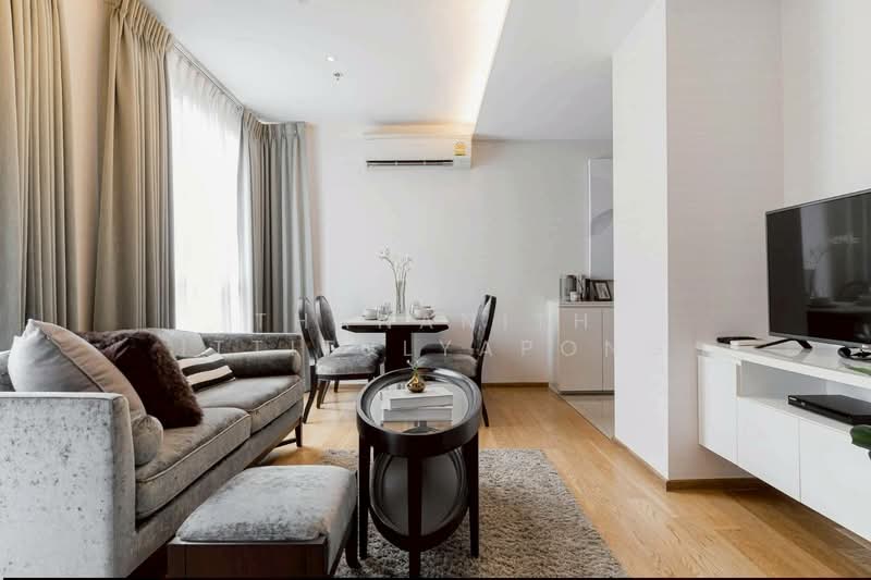 H Sukhumvit 43, กรุงเทพ, 28 Sukhumvit 34 Road, คลองตันเหนือ, วัฒนา, กรุงเทพ, 60 ตร.ม., คอนโด ให้เช่า, โดย Thananith Ittitulyapong, 500354072 - DDproperty.com
