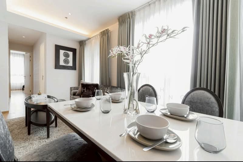 H Sukhumvit 43, กรุงเทพ, 28 Sukhumvit 34 Road, คลองตันเหนือ, วัฒนา, กรุงเทพ, 60 ตร.ม., คอนโด ให้เช่า, โดย Thananith Ittitulyapong, 500354072 - DDproperty.com