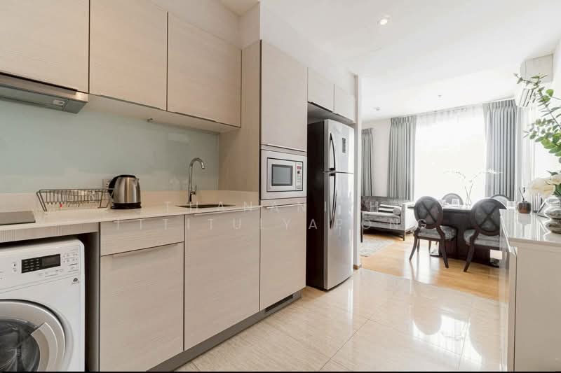 H Sukhumvit 43, กรุงเทพ, 28 Sukhumvit 34 Road, คลองตันเหนือ, วัฒนา, กรุงเทพ, 60 ตร.ม., คอนโด ให้เช่า, โดย Thananith Ittitulyapong, 500354072 - DDproperty.com