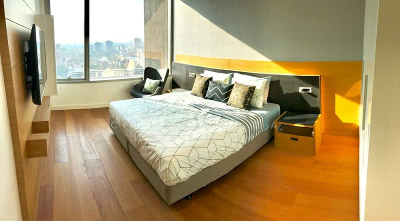185 Rajadamri, Bangkok, 185 Rajadamri Road, Lumphini, Pathum Wan, Bangkok, 2 Bedrooms, 133 sqm, Condo For Rent, by Chirattiya Lakkham, 500354075 - DDproperty.com