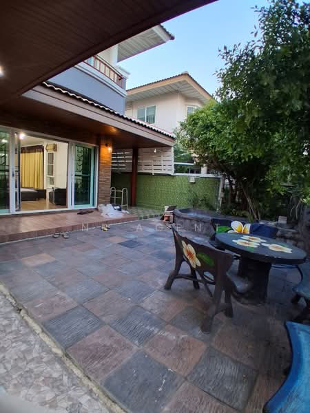 Supalai Park Ville Wongwaen-Ratchaphruek, Nonthaburi, Saphan Nonthaburi - Bang Bua Thong Road, Lam Pho, Bang Bua Thong, Nonthaburi, 4 Bedrooms, 160 sqm, Single Detached House For Sale, by NR AGENT, 500354095 - DDproperty.com