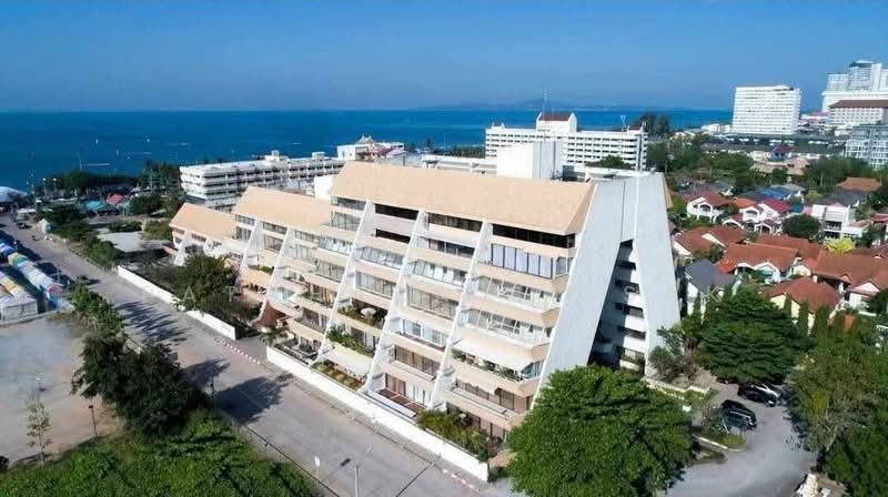 Panchalae Boutique Residence : ปัญจ์ชาเล บูติค เรสซิเดนซ์, ชลบุรี, 46 ถ.หาดจอมเทียน, หนองปรือ, บางละมุง, ชลบุรี, 160 ตร.ม., คอนโด ให้เช่า, โดย Patchara Srisak, 500354097 - DDproperty.com