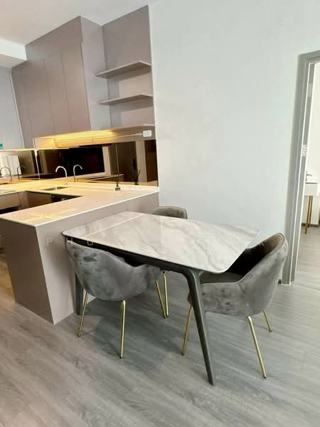IDEO Sukhumvit Rama 4, Bangkok, Soi Sukhumvit 44, Sukhumvit Road, Phra Kanong, Khlong Toei, Bangkok, 2 Bedrooms, 66 sqm, Condo For Rent, by Natthida Thianchaianan, 500354105 - DDproperty.com