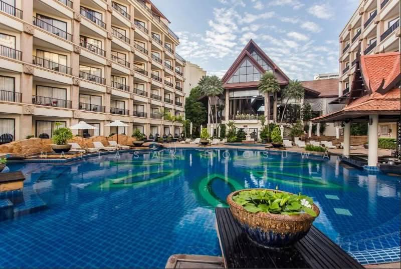 Garden Cliff Resort Wong Amat, Chon Buri (Pattaya), 16 พัทยา-นาเกลือ, Nong Pru, Bang Lamung (Pattaya), Chon Buri (Pattaya), 10+ Bedrooms, 18,000 sqm, Condo For Sale, by Nattasak Poosuwan, 500354113 - DDproperty.com