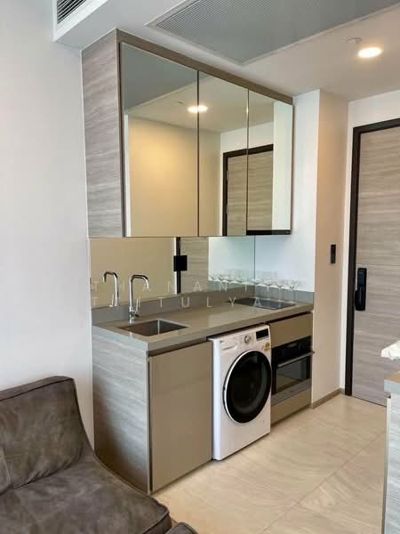 The Crest Park Residences, Bangkok, 1198 Phahonyothin Road, Jom Phon, Chatuchak, Bangkok, 1 Bedroom, 35 sqm, Condo For Sale, by Thananith Ittitulyapong, 500354118 - DDproperty.com