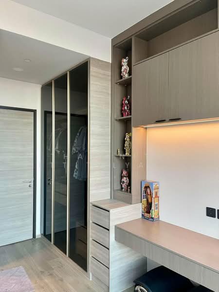The Crest Park Residences, Bangkok, 1198 Phahonyothin Road, Jom Phon, Chatuchak, Bangkok, 1 Bedroom, 35 sqm, Condo For Sale, by Thananith Ittitulyapong, 500354118 - DDproperty.com