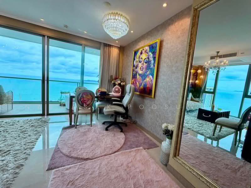The Riviera Ocean Drive : เดอะ ริเวียร่า โอเชี่ยน ไดร์ฟ, ชลบุรี, ถนนจอมเทียนสายสอง, หนองปรือ, บางละมุง, ชลบุรี, 86 ตร.ม., คอนโด ขาย, โดย Nattasak Poosuwan, 500354120 - DDproperty.com