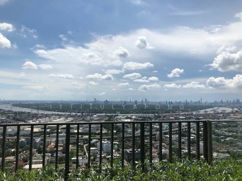 The Line Sukhumvit 101, Bangkok, 3009 Sukhumvit 101 Road, Bang Chak, Phra Khanong, Bangkok, 1 Bedroom, 43 sqm, Condo For Sale, by Thananith Ittitulyapong, 500354122 - DDproperty.com