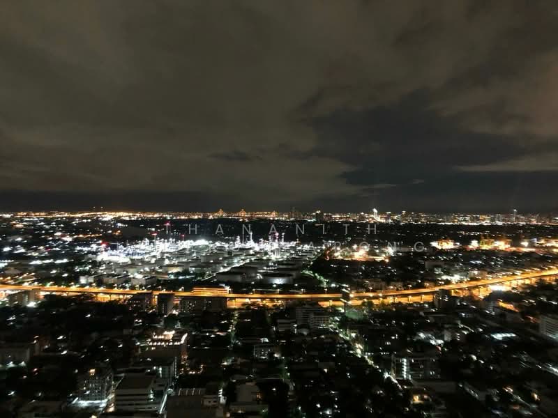 The Line Sukhumvit 101, Bangkok, 3009 Sukhumvit 101 Road, Bang Chak, Phra Khanong, Bangkok, 1 Bedroom, 43 sqm, Condo For Sale, by Thananith Ittitulyapong, 500354122 - DDproperty.com