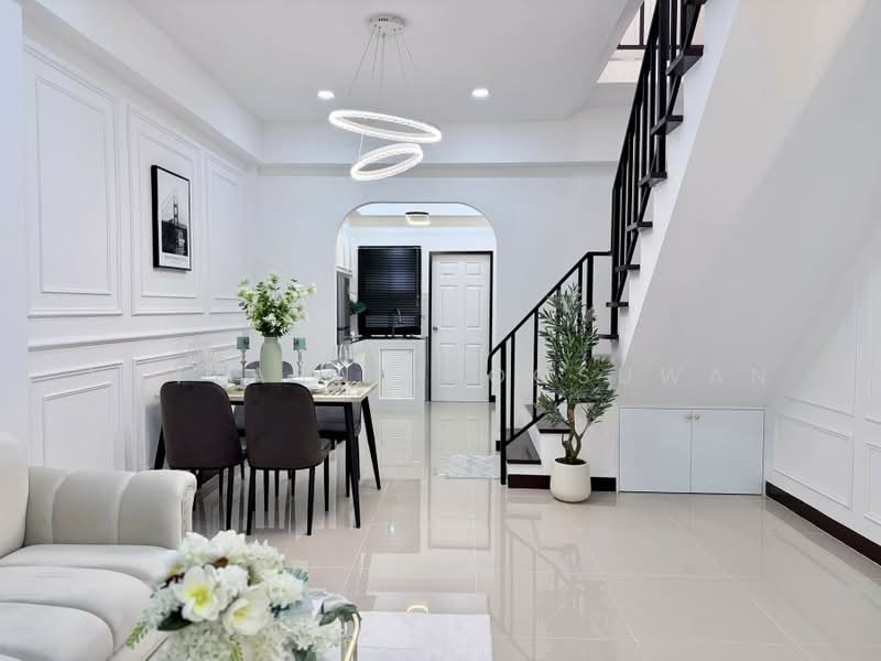 undefined, Chon Buri (Pattaya), Nong Pru, Bang Lamung (Pattaya), Chon Buri (Pattaya), 2 Bedrooms, 93 sqm, Townhouse For Sale, by Nattasak Poosuwan, 500354128 - DDproperty.com