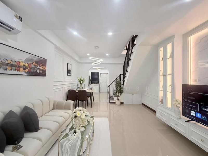 undefined, Chon Buri (Pattaya), Nong Pru, Bang Lamung (Pattaya), Chon Buri (Pattaya), 2 Bedrooms, 93 sqm, Townhouse For Sale, by Nattasak Poosuwan, 500354128 - DDproperty.com