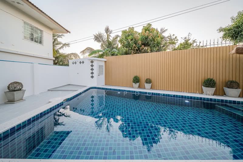 Baan Pruksa Nara Chaiyapruk 2-Jomtien : บ้านพฤกษา นารา ชัยพฤกษ์2-จอมเทียน, ชลบุรี, ห้วยใหญ่, บางละมุง, ชลบุรี, 232 ตร.ม., บ้านเดี่ยว ขาย, โดย Nattasak Poosuwan, 500354130 - DDproperty.com