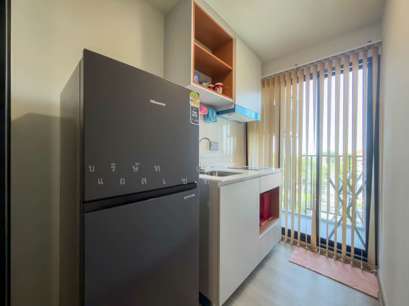 Kave Luminous Bangmod, Bangkok, Phutthabucha Road, Bangmot, Thung Khru, Bangkok, 1 Bedroom, 26 sqm, Condo For Rent, by บริษัท เอชแอล แอสเซท จำกัด, 500354135 - DDproperty.com