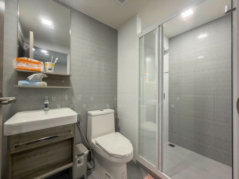 Kave Luminous Bangmod, Bangkok, Phutthabucha Road, Bangmot, Thung Khru, Bangkok, 1 Bedroom, 26 sqm, Condo For Rent, by บริษัท เอชแอล แอสเซท จำกัด, 500354135 - DDproperty.com
